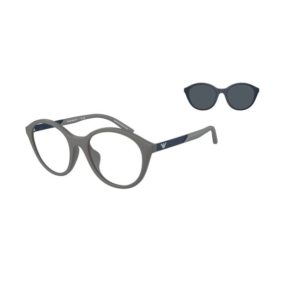 Emporio Armani Kids EK 4005U 62771W Güneş Gözlüğü, Resim 7