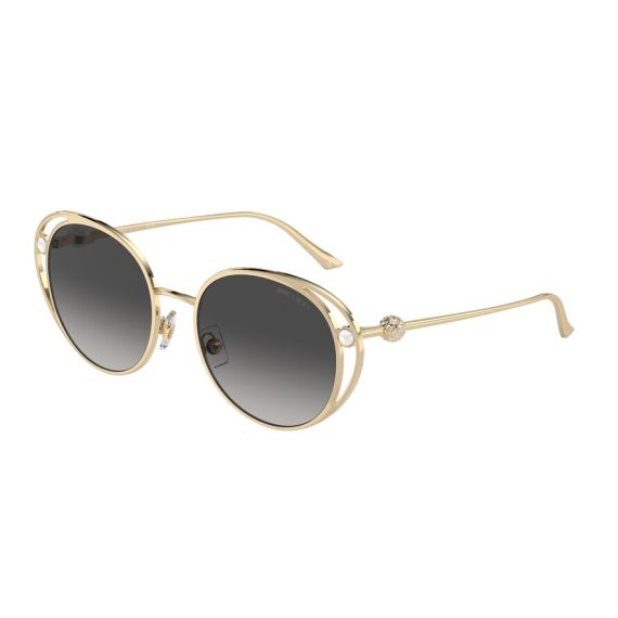 Jimmy Choo JC 4003HB 30068G Güneş Gözlüğü, Resim 6