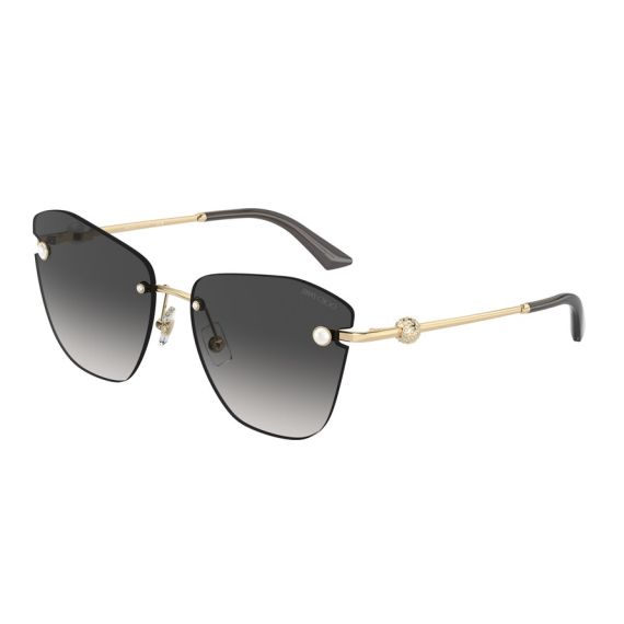 Jimmy Choo JC 4004HB 30068G Güneş Gözlüğü, Resim 6