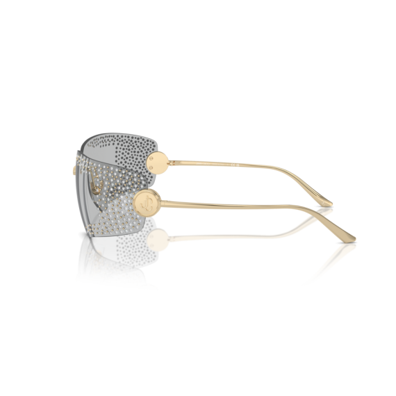 Jimmy Choo JC 4009B 300687 Güneş Gözlüğü, Resim 2