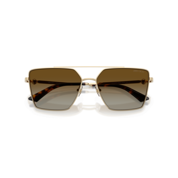Jimmy Choo JC 4016HB 3006T5 Güneş Gözlüğü, Resim 5