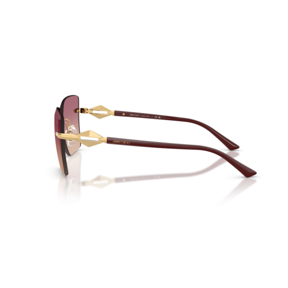 Jimmy Choo JC 4018 302413 Güneş Gözlüğü, Resim 2