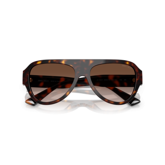Jimmy Choo JC 5027 500213 Güneş Gözlüğü, Resim 5
