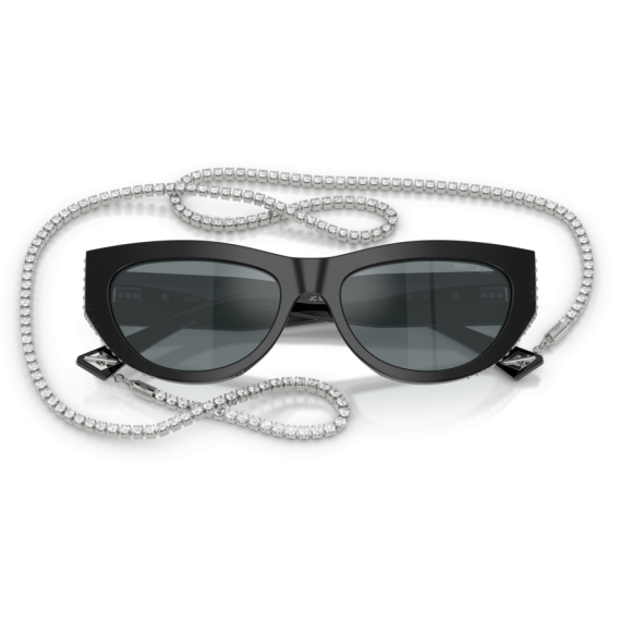 Jimmy Choo JC 5034BU 50006G Güneş Gözlüğü, Resim 5