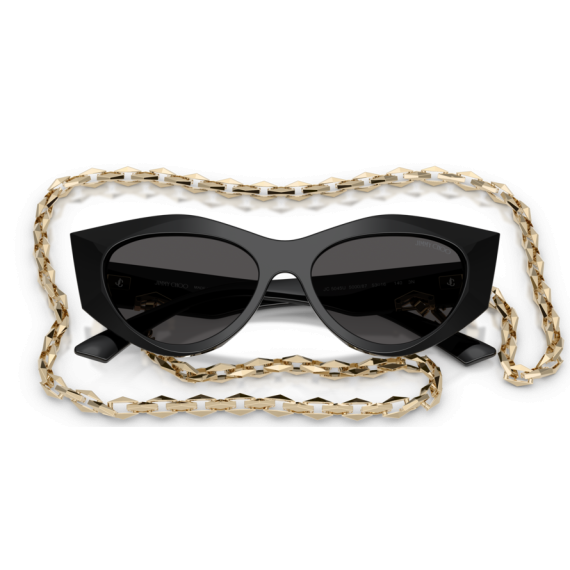 Jimmy Choo JC 5045U 500087 Güneş Gözlüğü, Resim 5