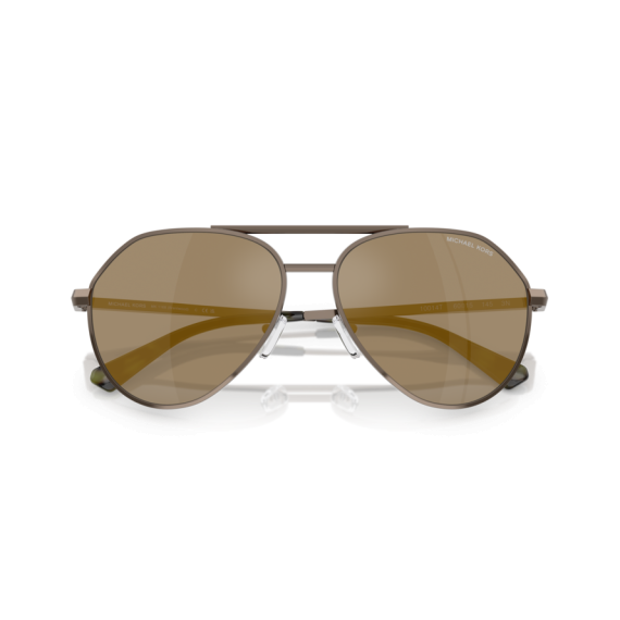 Michael Kors MK 1168 10014T Güneş Gözlüğü, Cinsiyet: Erkek, Ekartman: 60, Resim 5