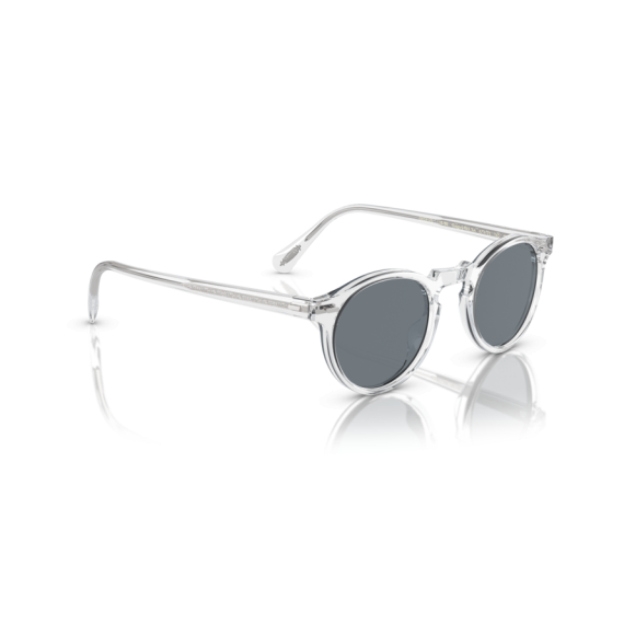 Oliver Peoples OV 5217S 1101R8 Güneş Gözlüğü, Cinsiyet: Unisex, Ekartman: 47, Resim 4