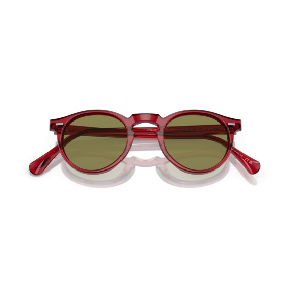 Oliver Peoples OV 5217S 17644C Güneş Gözlüğü, Cinsiyet: Unisex, Ekartman: 47, Resim 5