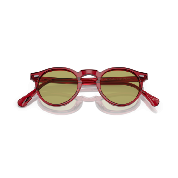 Oliver Peoples OV 5217S 17644C Güneş Gözlüğü, Cinsiyet: Unisex, Ekartman: 47, Resim 7