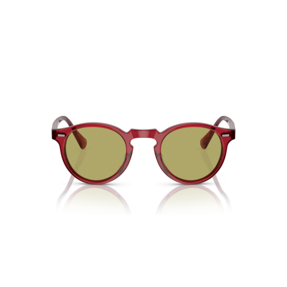 Oliver Peoples OV 5217S 17644C Güneş Gözlüğü, Cinsiyet: Unisex, Ekartman: 50, Resim 6