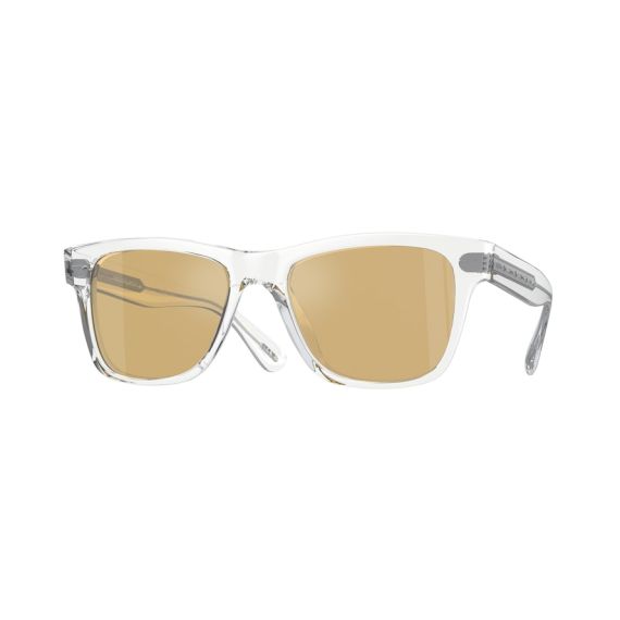Oliver Peoples OV 5393SU 11010F Güneş Gözlüğü, Cinsiyet: Erkek, Ekartman: 51, Resim 7
