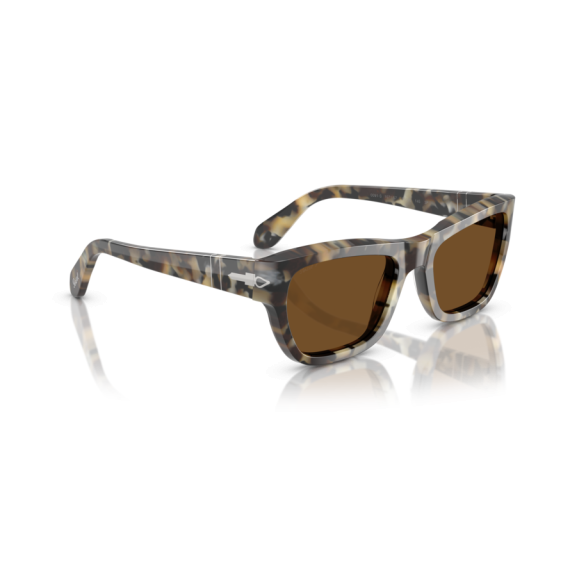 Persol PO 0091S 107157 Güneş Gözlüğü, Cinsiyet: Unisex, Ekartman: 53, Polarize: Evet, Resim 4
