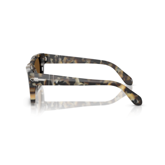 Persol PO 0091S 107157 Güneş Gözlüğü, Cinsiyet: Unisex, Ekartman: 53, Polarize: Evet, Resim 2