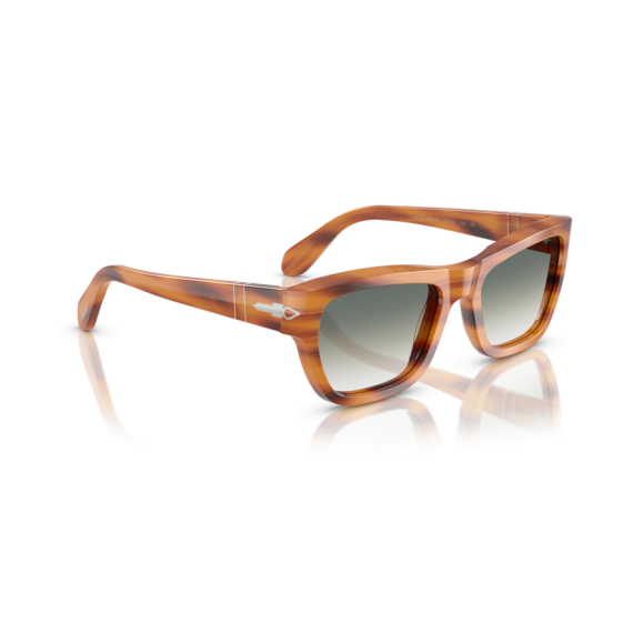Persol PO 0091S 960/3A Güneş Gözlüğü, Cinsiyet: Unisex, Ekartman: 53, Resim 4