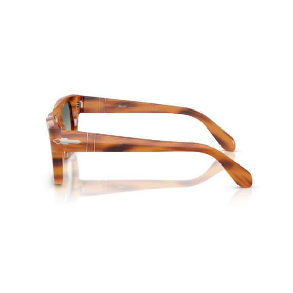 Persol PO 0091S 960/3A Güneş Gözlüğü, Cinsiyet: Unisex, Ekartman: 53, Resim 2