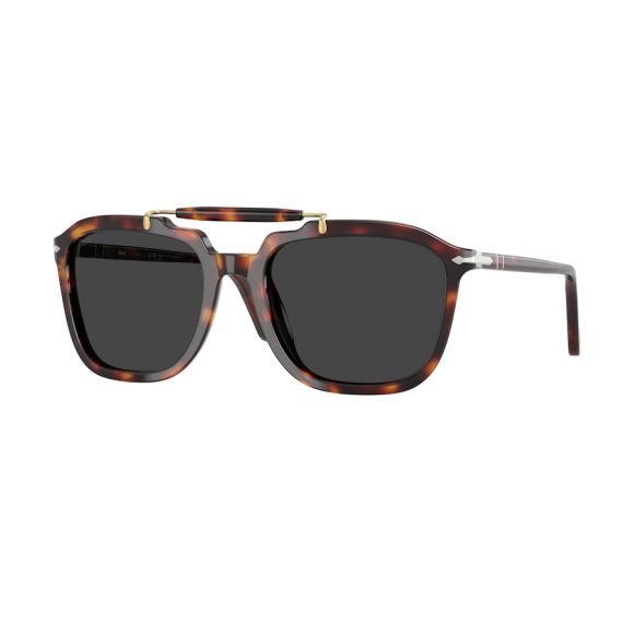 Persol PO 0203S 24/48 Güneş Gözlüğü, Cinsiyet: Unisex, Ekartman: 55, Polarize: Evet, Resim 7