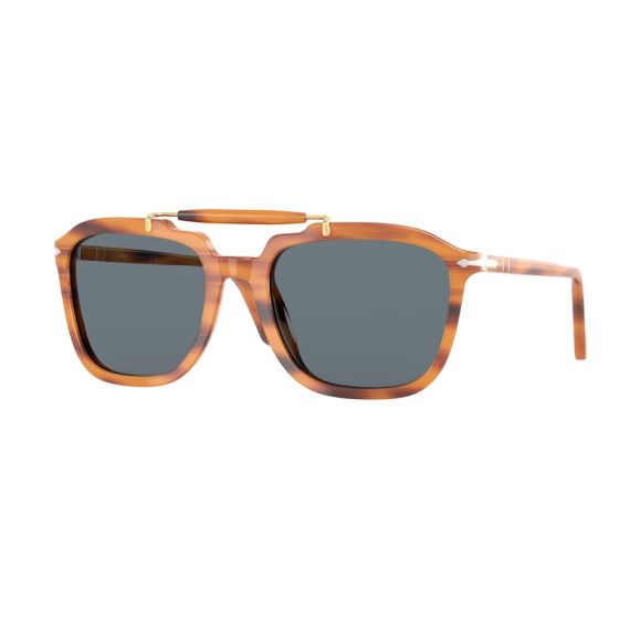 Persol PO 0203S 960/R5 Güneş Gözlüğü, Cinsiyet: Unisex, Ekartman: 55, Resim 7