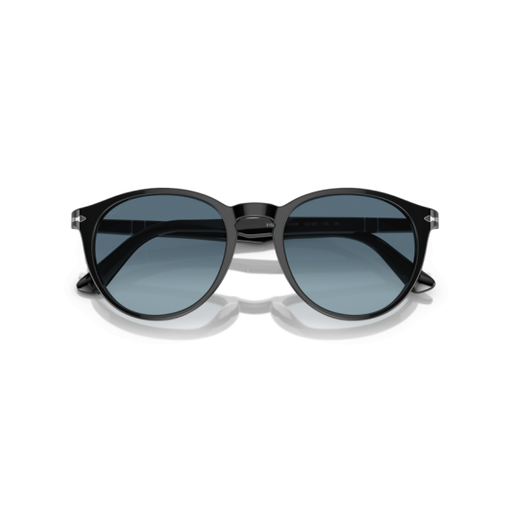 Persol PO 3152S 9014Q8 Güneş Gözlüğü, Cinsiyet: Erkek, Ekartman: 52, Resim 7