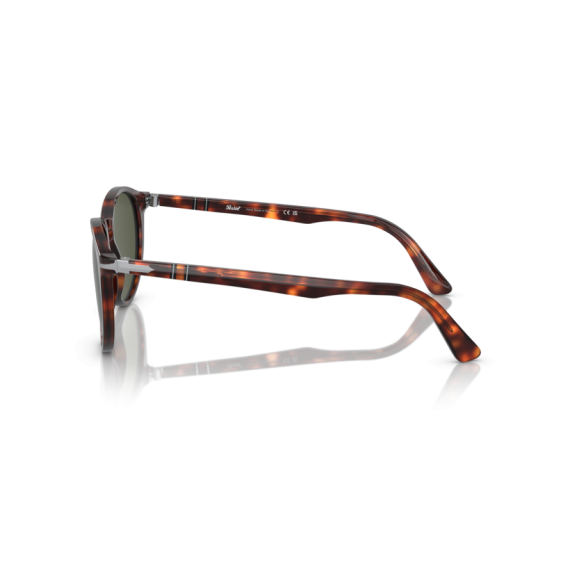 Persol PO 3152S 901531 Güneş Gözlüğü, Cinsiyet: Erkek, Ekartman: 49, Resim 2