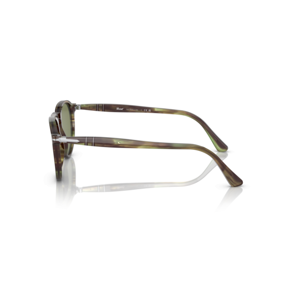 Persol PO 3286S 11564E Güneş Gözlüğü, Cinsiyet: Unisex, Ekartman: 53, Resim 2