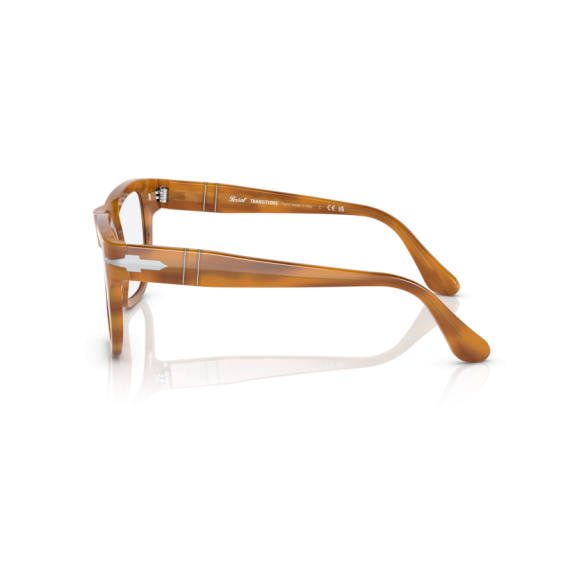 Persol PO 3306S 960/GH Güneş Gözlüğü, Cinsiyet: Unisex, Ekartman: 52, Resim 2