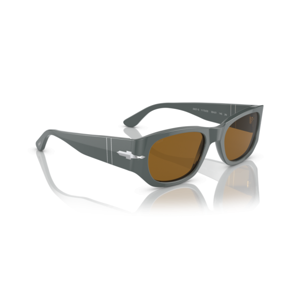 Persol PO 3307S 117333 Güneş Gözlüğü, Cinsiyet: Unisex, Ekartman: 52, Resim 4