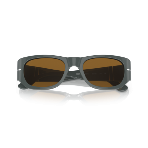 Persol PO 3307S 117333 Güneş Gözlüğü, Cinsiyet: Unisex, Ekartman: 52, Resim 7