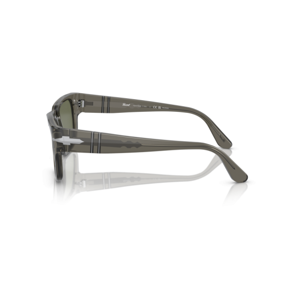 Persol PO 3315S 110358 Güneş Gözlüğü, Cinsiyet: Erkek, Ekartman: 58, Resim 2