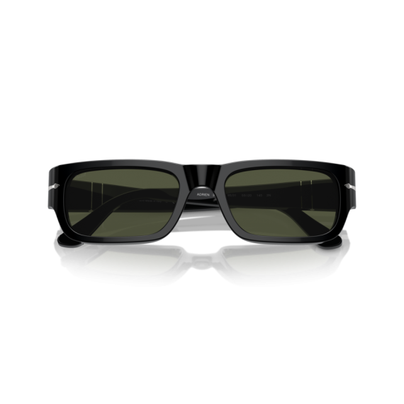Persol PO 3347S 95/31 Güneş Gözlüğü, Cinsiyet: Unisex, Ekartman: 58, Resim 6