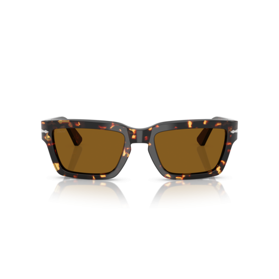 Persol PO 3363S 985/33 Güneş Gözlüğü, Cinsiyet: Erkek, Ekartman: 55, Resim 5
