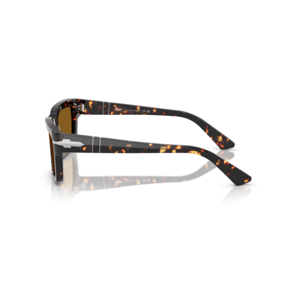 Persol PO 3363S 985/33 Güneş Gözlüğü, Cinsiyet: Erkek, Ekartman: 55, Resim 2