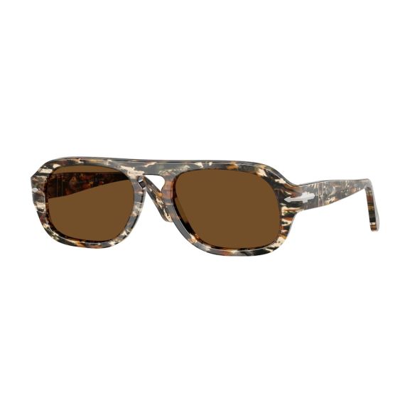 Persol PO 3369S 122157 Güneş Gözlüğü, Cinsiyet: Unisex, Ekartman: 54, Polarize: Evet, Resim 7