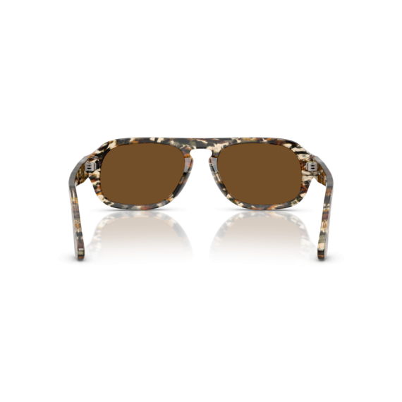 Persol PO 3369S 122157 Güneş Gözlüğü, Cinsiyet: Unisex, Ekartman: 56, Polarize: Evet, Resim 3
