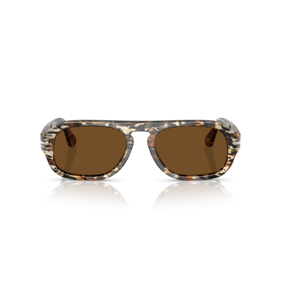 Persol PO 3369S 122157 Güneş Gözlüğü, Cinsiyet: Unisex, Ekartman: 54, Polarize: Evet, Resim 5