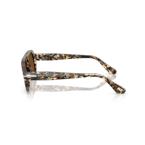 Persol PO 3369S 122157 Güneş Gözlüğü, Cinsiyet: Unisex, Ekartman: 56, Polarize: Evet, Resim 2