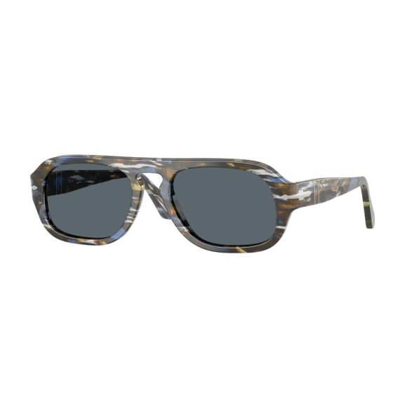 Persol PO 3369S 1222R5 Güneş Gözlüğü, Cinsiyet: Unisex, Ekartman: 56, Resim 7