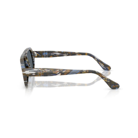 Persol PO 3369S 1222R5 Güneş Gözlüğü, Cinsiyet: Unisex, Ekartman: 54, Resim 2