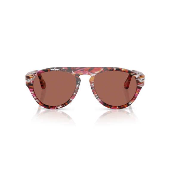 Persol PO 3370S 1220H2 Güneş Gözlüğü, Cinsiyet: Unisex, Ekartman: 53, Resim 5
