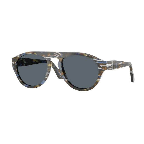 Persol PO 3370S 1222R5 Güneş Gözlüğü, Cinsiyet: Unisex, Ekartman: 56, Resim 7