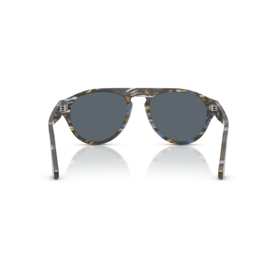 Persol PO 3370S 1222R5 Güneş Gözlüğü, Cinsiyet: Unisex, Ekartman: 56, Resim 3