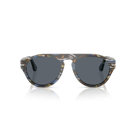 Persol PO 3370S 1222R5 Güneş Gözlüğü, Cinsiyet: Unisex, Ekartman: 56, Resim 5