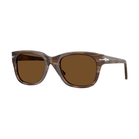 Persol PO 3372S 120857 Güneş Gözlüğü, Cinsiyet: Unisex, Ekartman: 53, Polarize: Evet, Resim 7