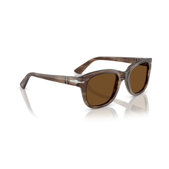 Persol PO 3372S 120857 Güneş Gözlüğü, Cinsiyet: Unisex, Ekartman: 53, Polarize: Evet, Resim 4