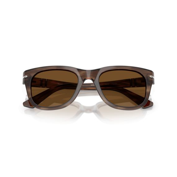 Persol PO 3372S 120857 Güneş Gözlüğü, Cinsiyet: Unisex, Ekartman: 53, Polarize: Evet, Resim 6