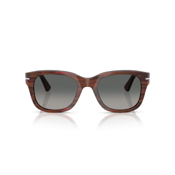 Persol PO 3372S 122371 Güneş Gözlüğü, Cinsiyet: Unisex, Ekartman: 53, Resim 5