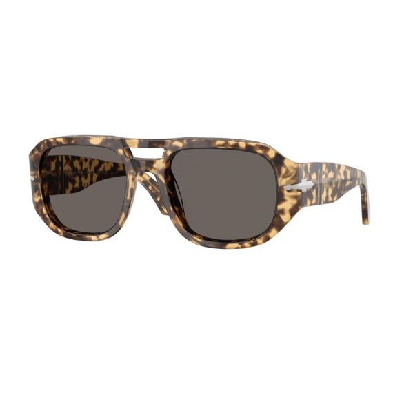 Persol PO 3373S 1056B1 Güneş Gözlüğü, Cinsiyet: Unisex, Ekartman: 53, Resim 7