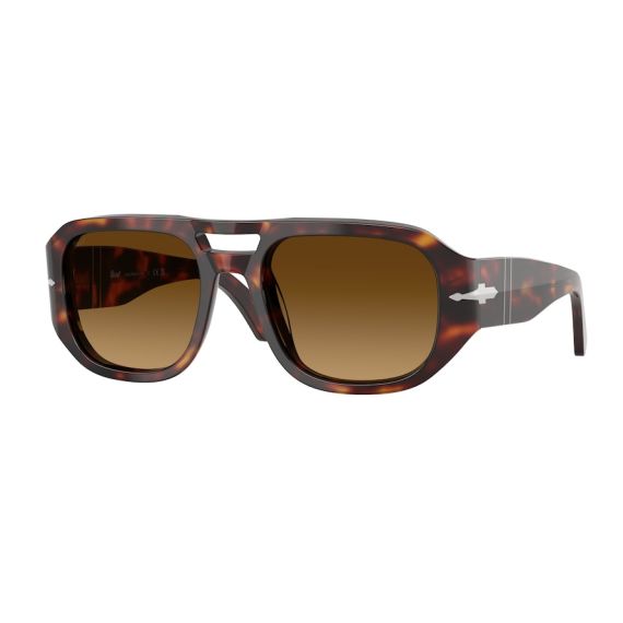 Persol PO 3373S 24/85 Güneş Gözlüğü, Cinsiyet: Unisex, Ekartman: 53, Resim 7