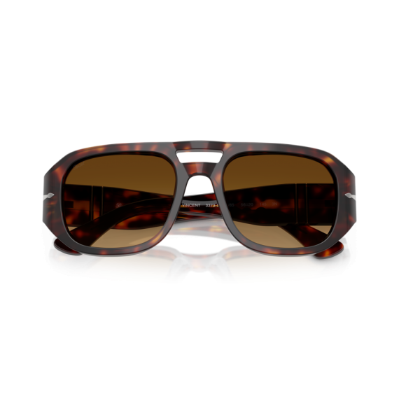 Persol PO 3373S 24/85 Güneş Gözlüğü, Cinsiyet: Unisex, Ekartman: 56, Resim 6