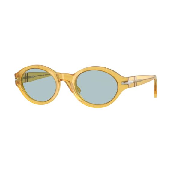 Persol PO 3378S 204/56 Güneş Gözlüğü, Cinsiyet: Kadın, Ekartman: 51, Resim 7