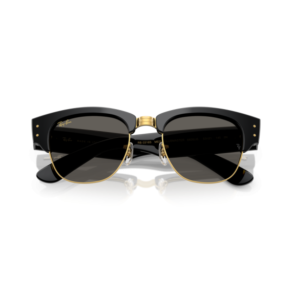 Ray-Ban RB 0316S 6826J5 Güneş Gözlüğü, Cinsiyet: Unisex, Ekartman: 53, Resim 6